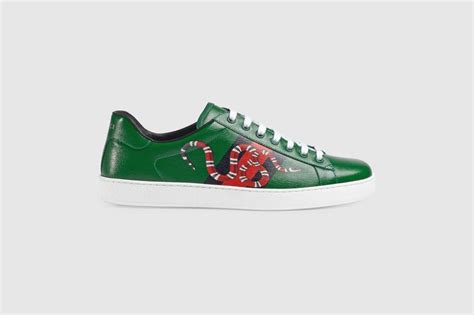 gucci colorway sneakers|Gucci denim sneakers.